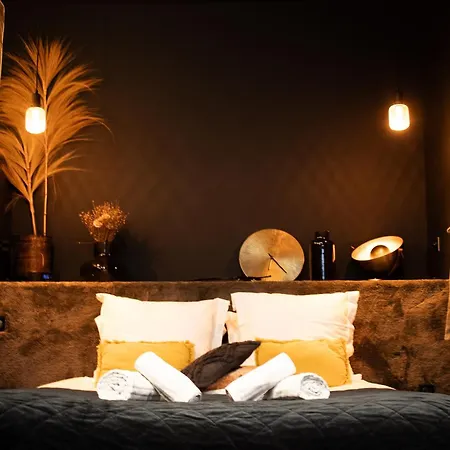 Lägenhet - Cinema Et Jacuzzi Shelby