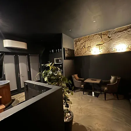 Lägenhet - Cinema Et Jacuzzi Shelby *