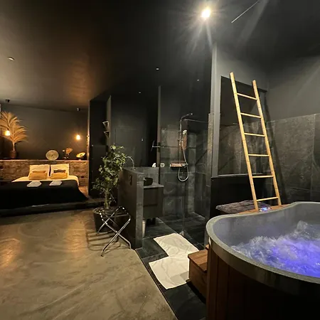 - Cinéma Et Jacuzzi Shelby Bordeaux