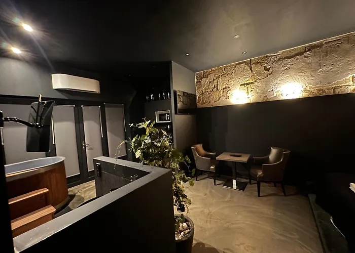 Appartement - Cinéma Et Jacuzzi Shelby *